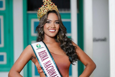 Foto | Cortesía Laura Ximena Usme | LA PATRIA   Desde el 2006 Tolima no conseguía la corona de reina del Reinado Nacional del Café.