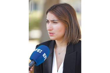 Laura Sarabia pasó de ser la mano derecha de Petro a ser desautorizada por el mandatario.