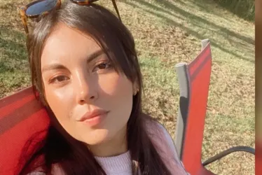 Laura Camila Blanco, la periodista fallecida tras caer de un noveno piso en Bogotá.