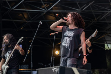 Foto | Tomada del Manizales Grita | LA PATRIA  El evento se realizará el viernes 10, sábado 11 y domingo 12 de octubre del 2025.