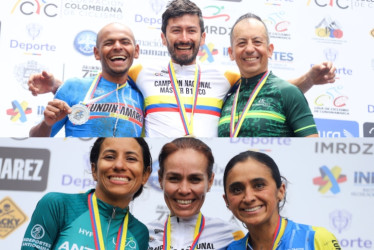 Ciclomontañismo de Caldas