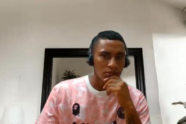 Fotos| LA PATRIA  Jéferson Duván Mena Rojas.