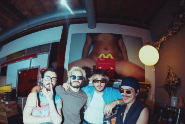 Foto | Tomada del Instagram de Morat | LA PATRIA   El concierto cuenta con zona familiar en la que pueden ingresar niños desde los 8 años.