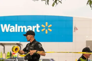 Man stabbed 11 people at Walmart