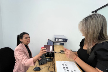 En Caldas el trámite de pasaportes se mantiene ágil pese a la incertidumbre nacional.