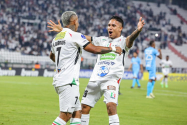  Las anotaciones del Once Caldas fueron de Michael Barrios, Mateo Zuleta, Felipe Gómez y Déinner Quiñones.