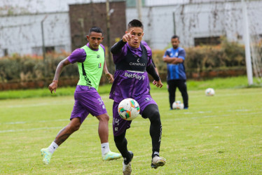 Refuerzos, bajas y un reto: Once Caldas alista su estreno ante Atlético Nacional