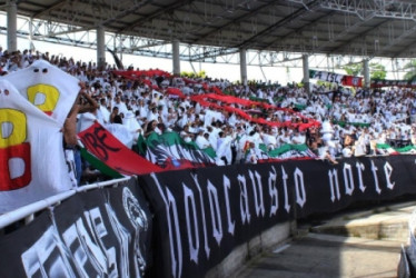Por determinación de la Alcaldía de Pereira, desde el 2024 se disputan los clásicos entre Deportivo Pereira y Once Caldas sin presencia de la hinchada visitante.
