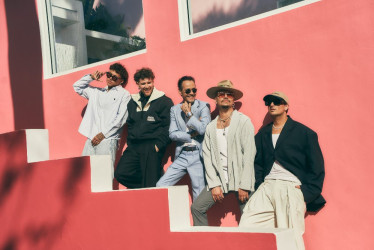 Foto | Cortesía | LA PATRIA   La canción cuenta 50 millones de reproducciones en YouTube.