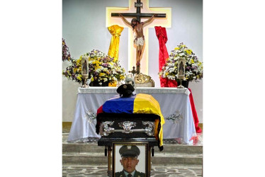 Luis Carlos González Bejarano falleció en Andes (Antioquia).