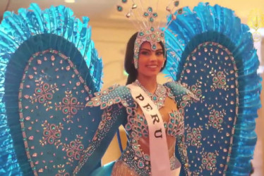 Miss Teen Mundial Perú