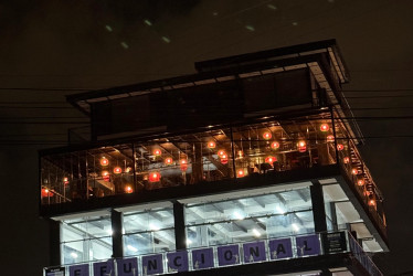 Piso Cuatro abrió sus puertas el pasado 2 de mayo para ampliar la oferta gastronómica de Villamaría, su aparición ha sido de gran éxito.