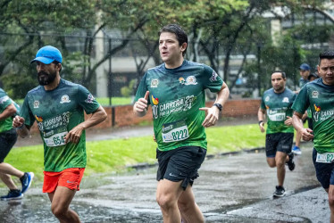 Manizales se une a la Carrera por la Vida este domingo. Apoya a Miguel Uribe y víctimas de violencia.