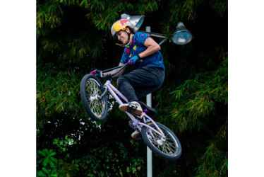 Queen Saray Villegas Serna