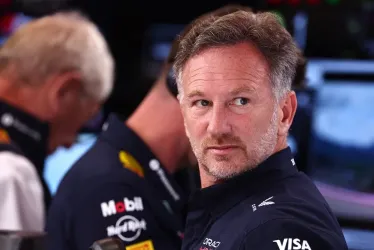 Christian Horner fue despedido de la escudería de Fórmula Uno Red Bull Racing.
