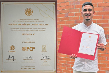 Se graduó Fotos | Tomadas del IG @jmalagon_3 | LA PATRIA