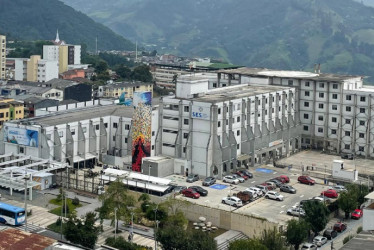 SES Hospital Universitario de Caldas