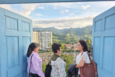 La Montañita Manizales