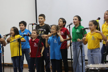 Foto | Luis Fernando Trejos | LA PATRIA   Batuta Caldas se encuentra en Manizales, Samaná, Arauca corregimiento de Palestina, Aguadas y ahora en Anserma.  