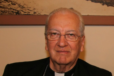 Monseñor Tulio Duque Gutiérrez, señalado de encubrir casos de abuso de menores, fue obispo de Pereira entre el 2001 y el 2011.