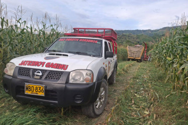 La víctima era natural de La Virginia, Risaralda.