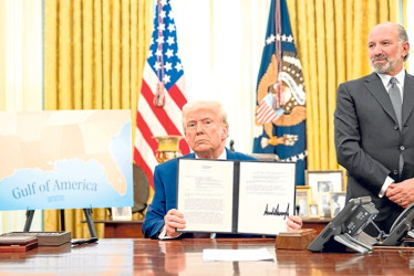 Foto | EFE | LA PATRIA