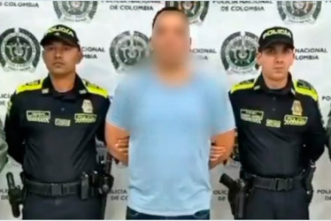 Wilber Andrés Antolínez, presunto enlace logístico de redes internacionales de narcotráfico en Colombia, y supuestamente acusado de violencia sexual en España.