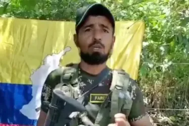 Willinton Henao Gutiérrez, alias 'Mocho Olmedo'