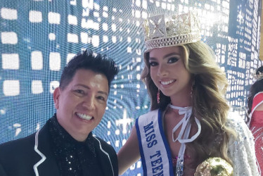 Miss Teen Mundial