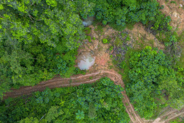 El pasado 9 de mayo fueron asesinados once militares en una emboscada atribuida a los denominados Comandos de la Frontera. 