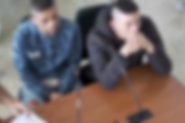 El juez ordenó la libertad de los procesados.