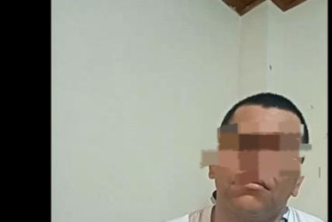 El señalado que quedó absuelto.