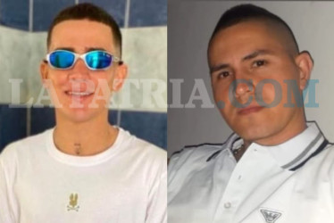 Sebastián Restrepo, quien conducía el tractor, perdió el control del vehículo y se volcó sobre una zanja. Nicolás Galvis también murió.