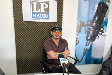 Allex Henao, cantautor de Manizales