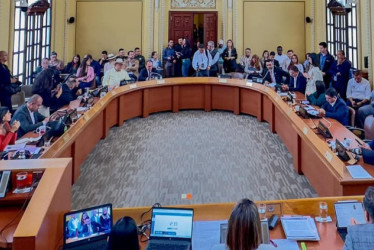 Los corporados serán los encargados de elegir al nuevo contralor del departamento. 