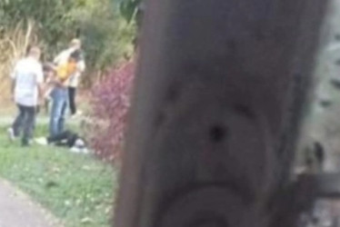 En el barrio Bombay 2 de Dosquebradas asesinaron a Darwin Alejandro Salazar Velasco de 18 años. 