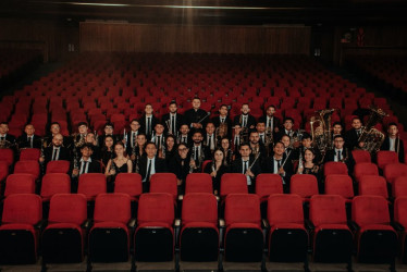  La Banda Municipal de Manizales anuncia su tercer concierto de temporada 2025 con entrada gratuita. 