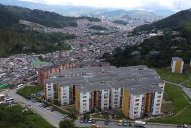 La agresora de la niña sería una mujer, quien se autolesionó tras el hecho que ocurrió en el barrio San Sebastián de Manizales.