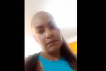 Foto | LA PATRIA  Bibiana Norelly Vásquez.