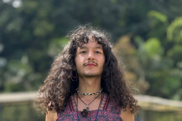 Foto I Cortesía Sena I LA PATRIA  Juliana combina arte, activismo y emprendimiento en Calle Selva, proyecto que impulsa la inclusión desde la creatividad.