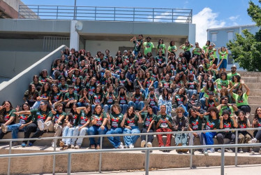 campamento de verano de la Fundación Good Bunny