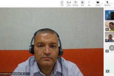 Después de 251 días sin que empezara el juicio contra Carlos Alberto Maya recuperó su libertad por vencimiento de términos 