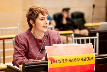 Carolina Giraldo Botero, fue seleccionada como una de las 36 ganadoras del premio “Podemos Ser: Mujeres Influyentes que Inspiran y Lideran 2025”.