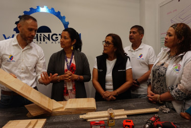 Exmiembros de la fuerza pública que reconocieron su responsabilidad, ahora buscan reparación a través del proyecto.