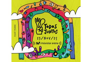 Concierto Todos Juntos