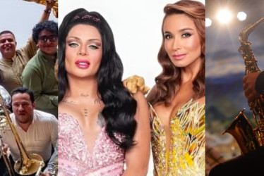 Estas presentaciones hacen parte de los eventos de ciudad que se realizan en este segundo semestre del año. 