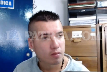 El delincuente reconoció que intentó matar y le hurtó las pertenencias a su amigo, a quien lanzó a un río.