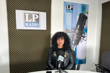 Cristina Sabogal Suárez,  directora de la Feria del Libro de Manizales.