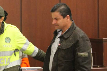 Alias Culebro, en su entrega en el 2013.