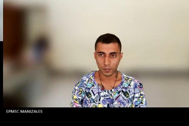 David Augusto Largo Morales.